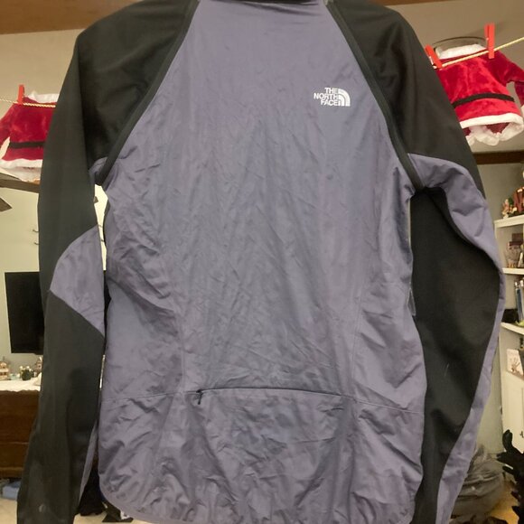 Women’s The North Face Dirt Track Jacket – Medium – Zip-Off Sleeves - Cycling - Picture 4 of 15